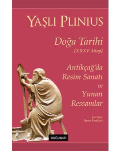 Doğa Tarihi - 35. Kitap