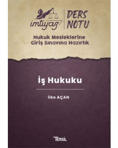 İmtiyaz HMGS İş Hukuku Ders Notları