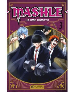 Mashle 3