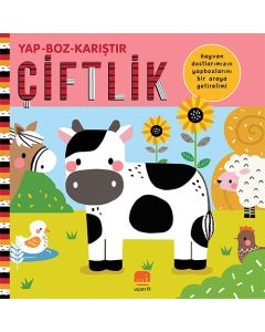 Yap Boz Karıştır - Çiftlik