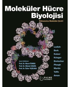 Moleküler Hücre Biyolojisi (Ciltli)