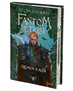 Fantom Etkisi 2 - Ölümün Kalbi (Ciltli)