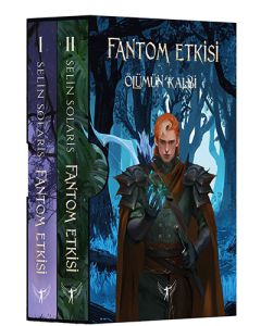 Fantom Etkisi Serisi İkili Kutulu Set (Ciltli)