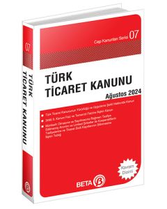 Türk Ticaret Kanunu