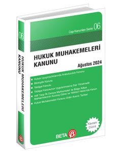 Hukuk Muhakemeleri Kanunu