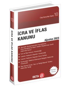 İcra ve İflas Kanunu
