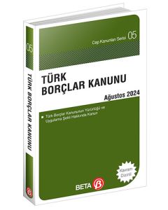 Türk Borçlar Kanunu