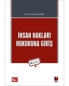 İnsan Hakları Hukukuna Giriş