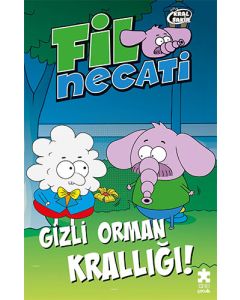 Fil Necati 3 - Gizli Orman Krallığı