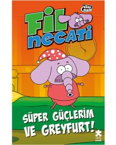 Fil Necati 4 - Süper Güçlerim ve Greyfurt