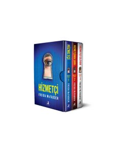 Hizmetçi Serisi (3 Kitaplık Kutulu Set)