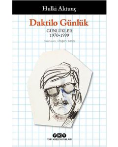 Daktilo Günlük - Günlükler 1970-1999