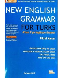 New English Grammar For Turks