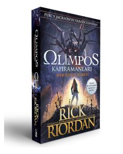 Olimpos Kahramanları - Athena’nın İşareti