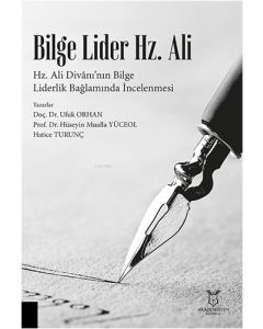 Bilge Lider Hz. Ali