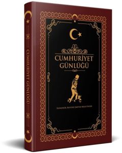 Cumhuriyet Günlüğü (Ciltli)