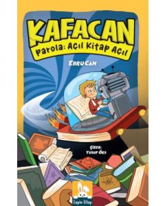 Kafacan - Parola - Açıl Kitap Açıl
