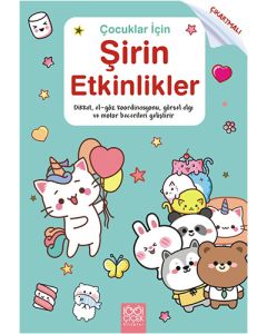 Çocuklar için Şirin Etkinlikler