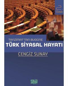 Tanzimat'tan Bugüne Türk Siyasal Hayatı