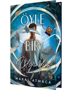 Öyle Bir Uğradım 2 (Ciltli - Özel Baskı)