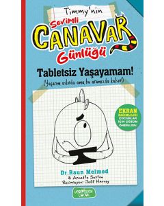 Timmy'nin Sevimli Canavar Günlüğü - Tabletsiz Yaşayamam!
