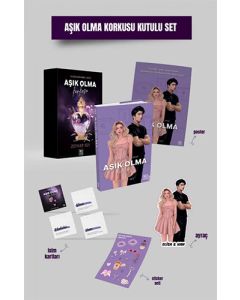 Aşık Olma Korkusu Kutulu Set
