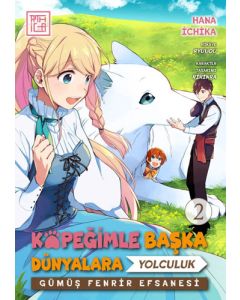 Köpeğimle Başka Dünyalara Yolculuk 2