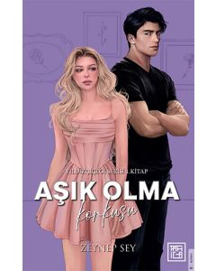 Aşık Olma Korkusu (Ciltli)