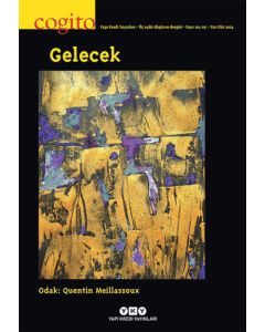 Cogito Sayı 114-115 - Gelecek