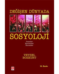 Değişen Dünyada Sosyoloji