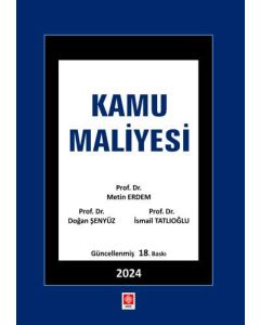 Kamu Maliyesi 