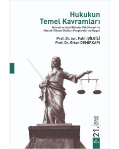 Hukukun Temel Kavramları