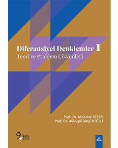 Diferansiyel Denklemler 1