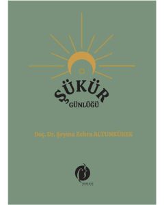 Şükür Günlüğü (Ciltli)