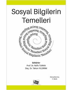 Sosyal Bilgilerin Temelleri