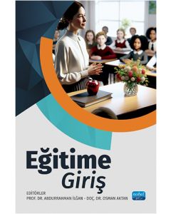 Eğitime Giriş