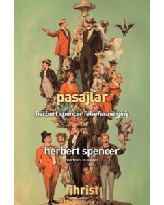 Pasajlar - Herbert Spencer Felsefesine Giriş