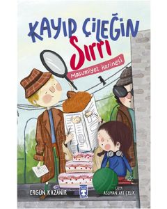 Kayıp Çileğin Sırrı - Masumiyet Karinesi