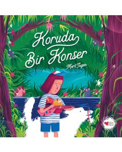 Koruda Bir Konser (Ciltli)