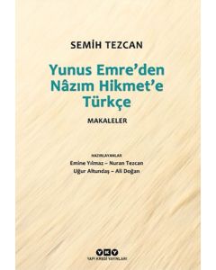 Yunus Emre’den Nâzım Hikmet’e Türkçe Makaleler