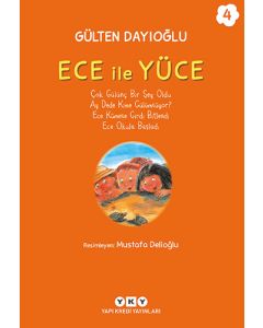 Ece ile Yüce 4