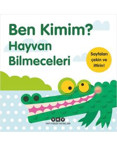 Ben Kimim? Hayvan Bilmeceleri