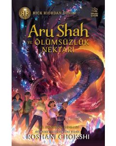 Aru Shah ve Ölümsüzlük Nektarı
