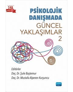 Psikolojik Danışmada Güncel Yaklaşımlar 2