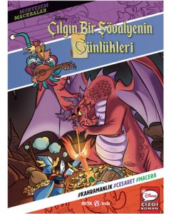Disney Muhteşem Maceralar - Çılgın Bir Şövalyenin Günlükleri