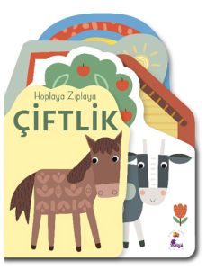 Hoplaya Zıplaya Çiftlik (Ciltli)