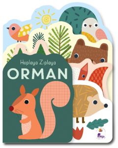 Hoplaya Zıplaya Orman (Ciltli)