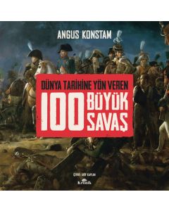 100 Büyük Savaş (Ciltli)