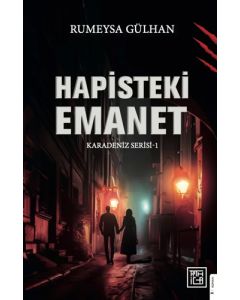 Hapisteki Emanet 1 (Ciltli)