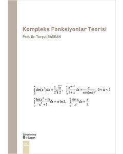 Kompleks Fonksiyonlar Teorisi